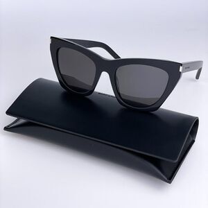 NEW Saint Laurent  SL214 KATE 001 Women Sunglasses